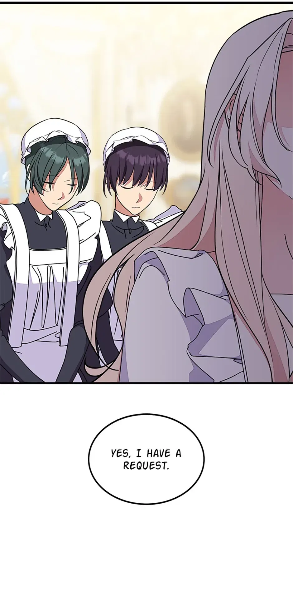 Only for Your Well-Being Chapter 58 – Page 54