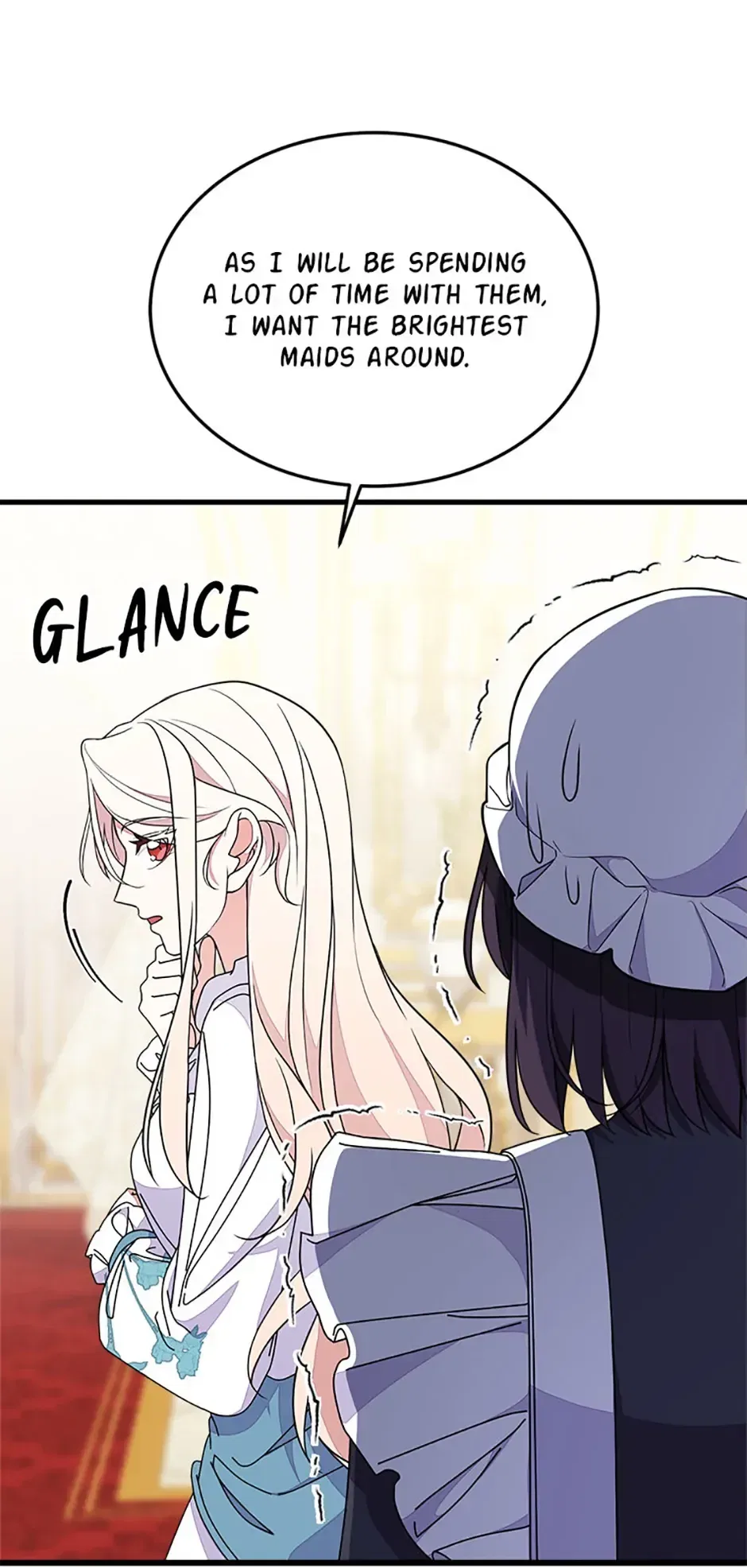 Only for Your Well-Being Chapter 58 – Page 57