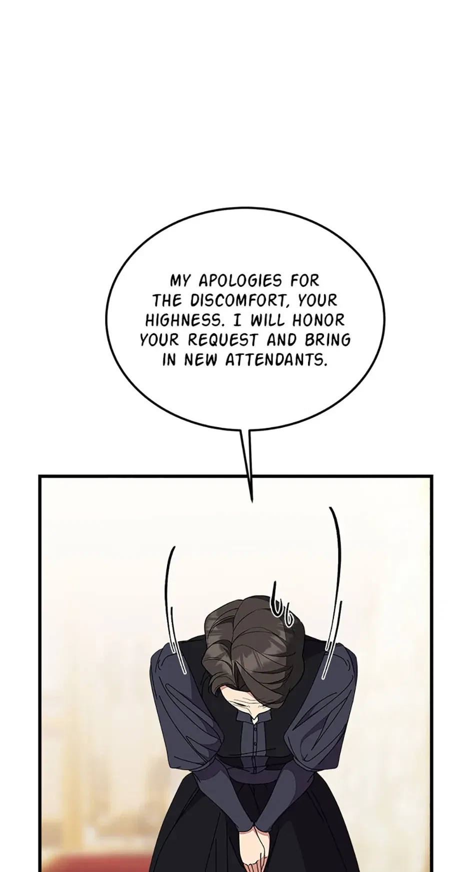 Only for Your Well-Being Chapter 58 – Page 60