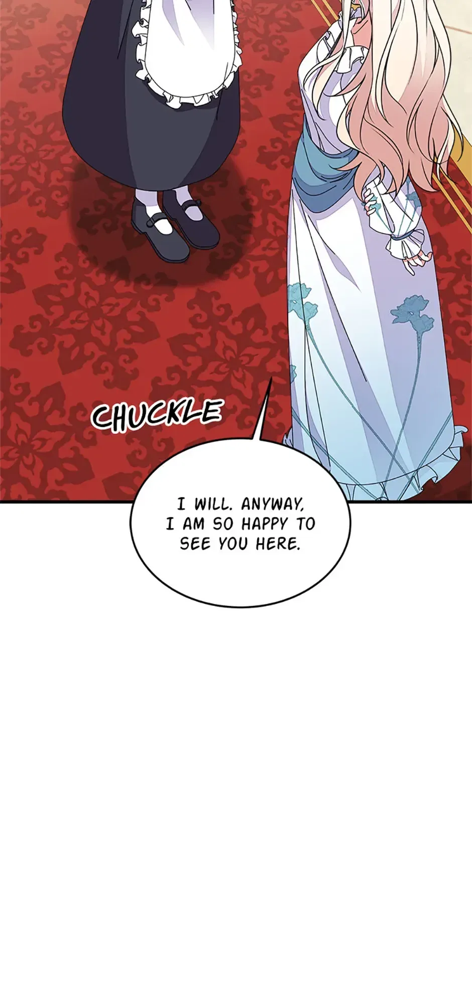Only for Your Well-Being Chapter 58 – Page 69