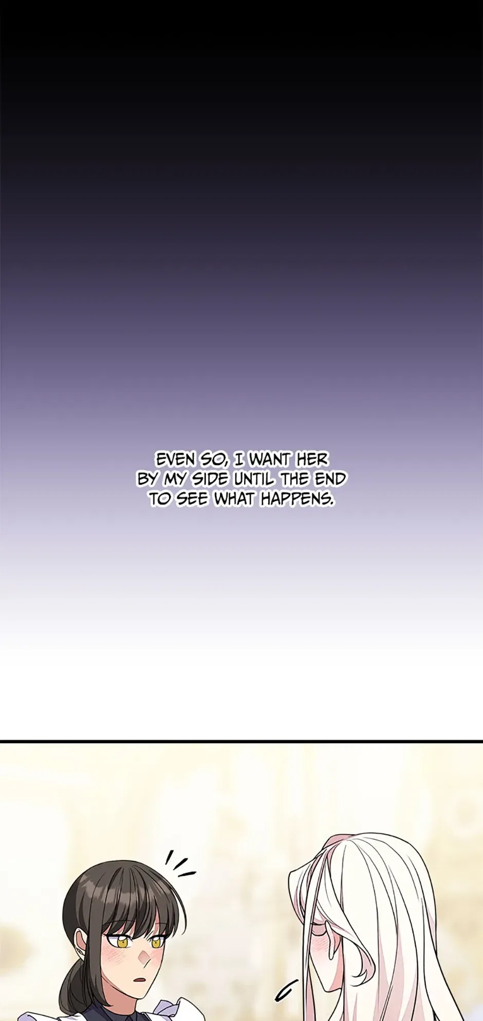 Only for Your Well-Being Chapter 58 – Page 71