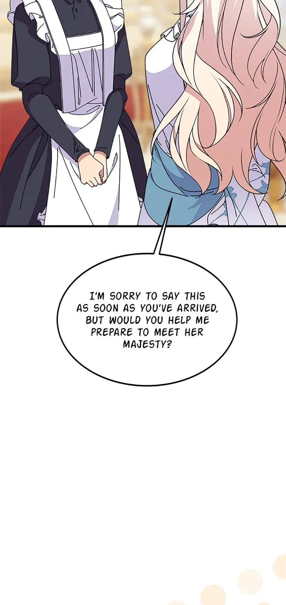Only for Your Well-Being Chapter 58 – Page 72