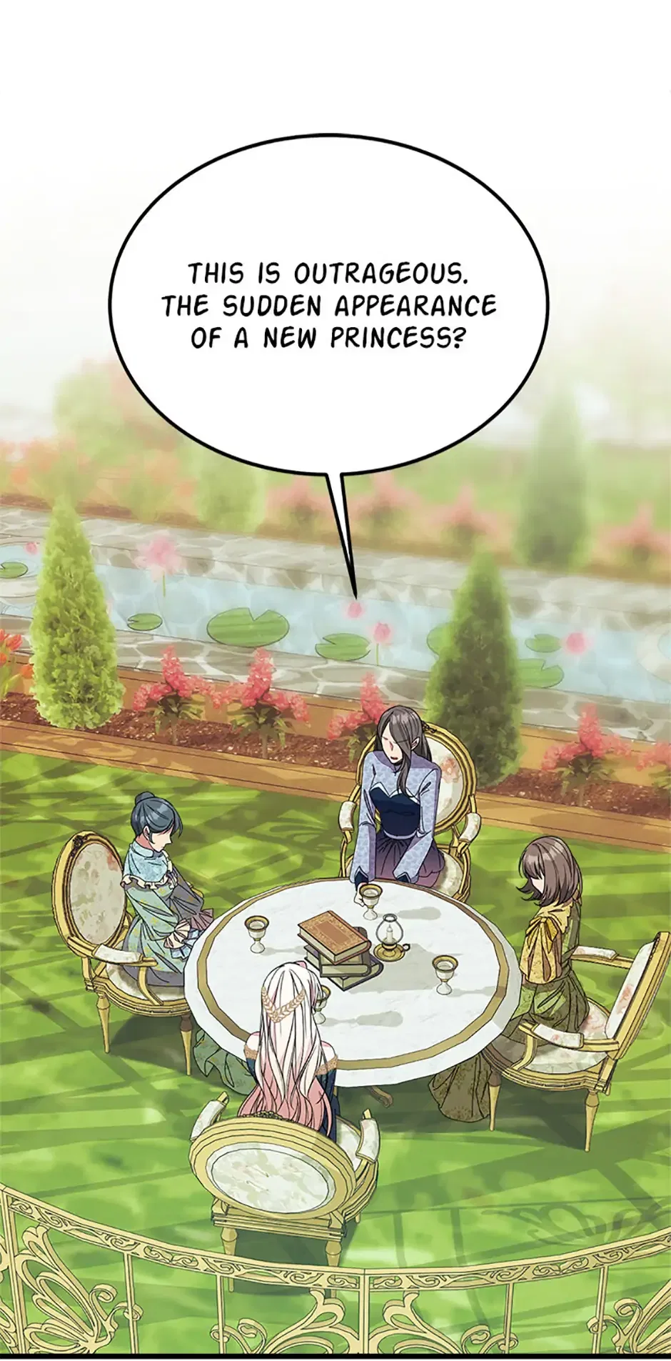 Only for Your Well-Being Chapter 58 – Page 77