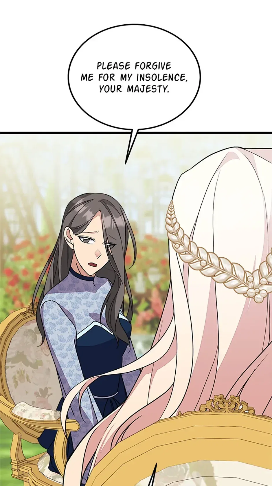 Only for Your Well-Being Chapter 58 – Page 84