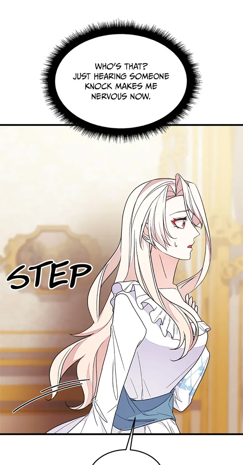 Only for Your Well-Being Chapter 57 – Page 11