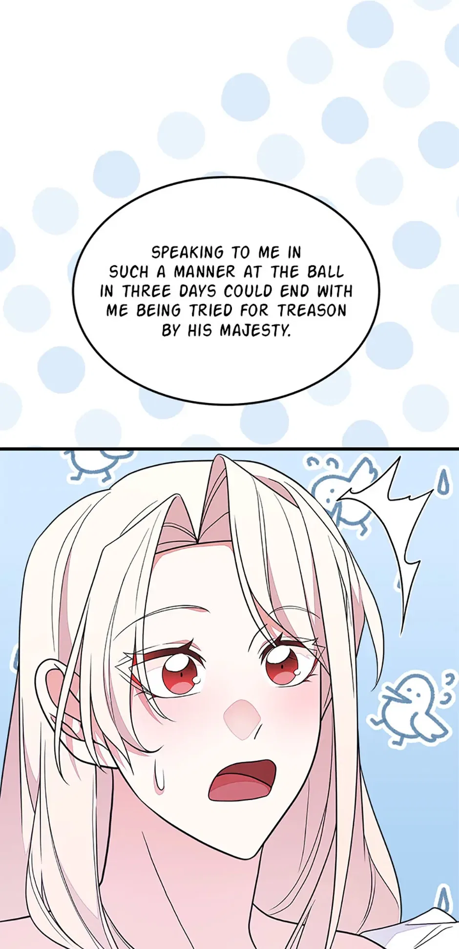 Only for Your Well-Being Chapter 57 – Page 22