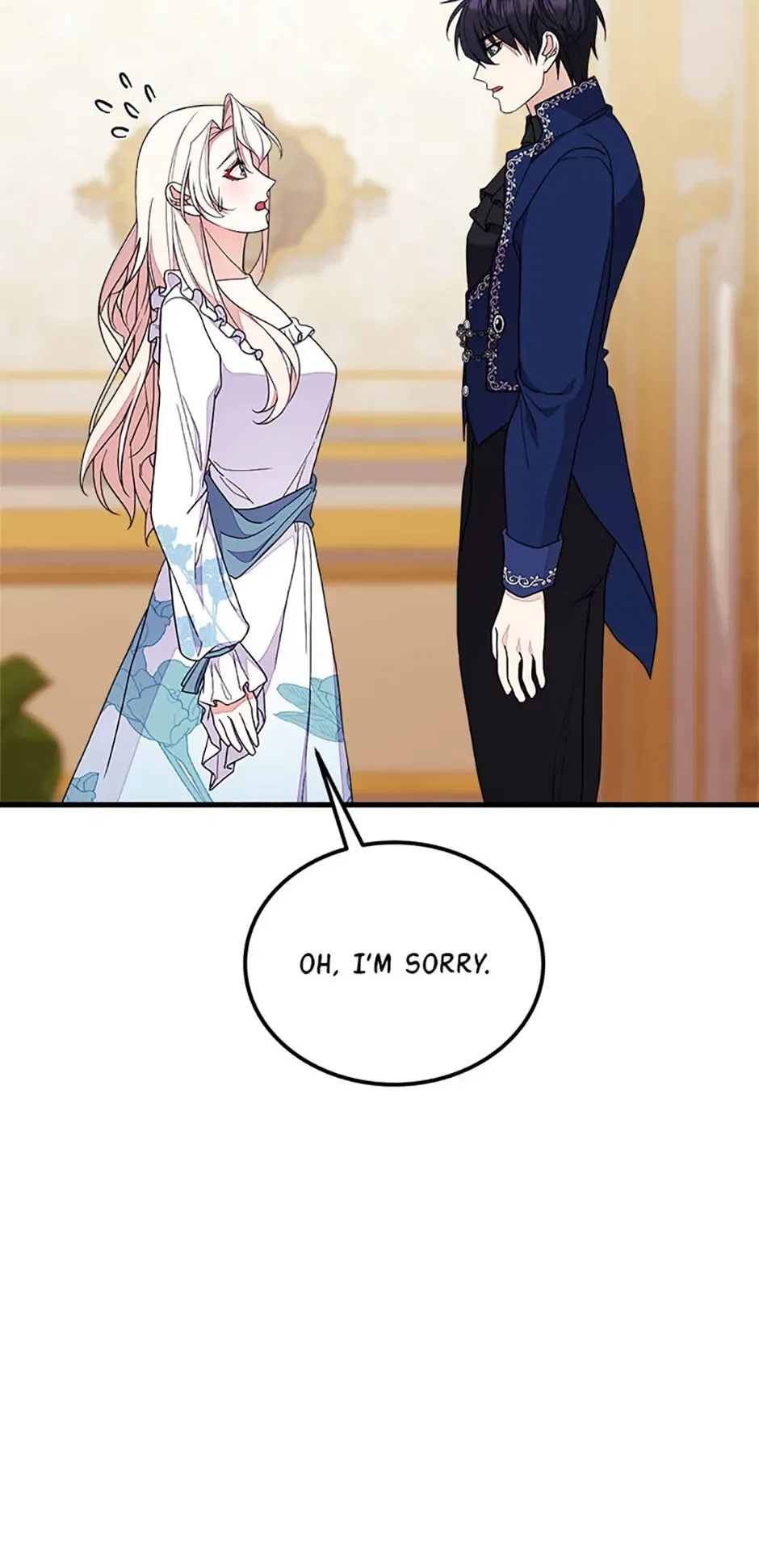 Only for Your Well-Being Chapter 57 – Page 24