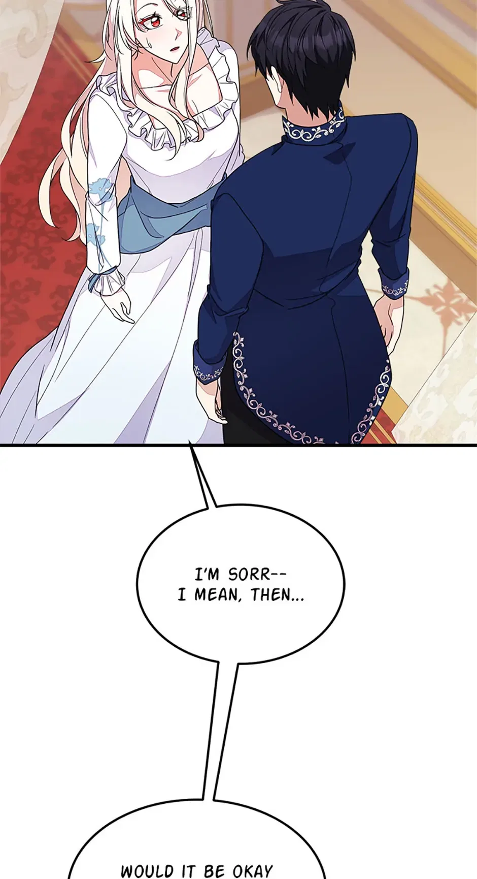 Only for Your Well-Being Chapter 57 – Page 27