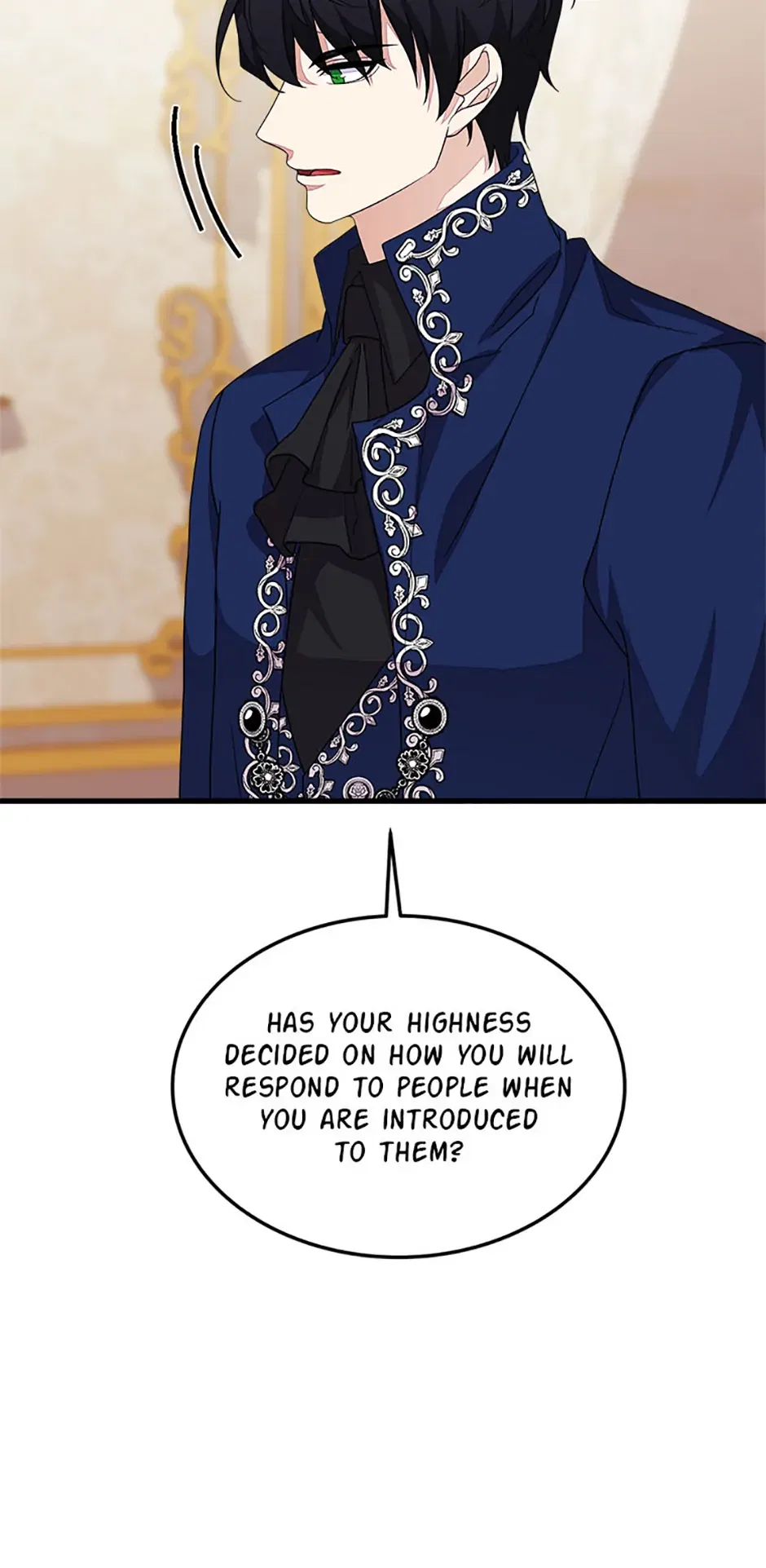 Only for Your Well-Being Chapter 57 – Page 32
