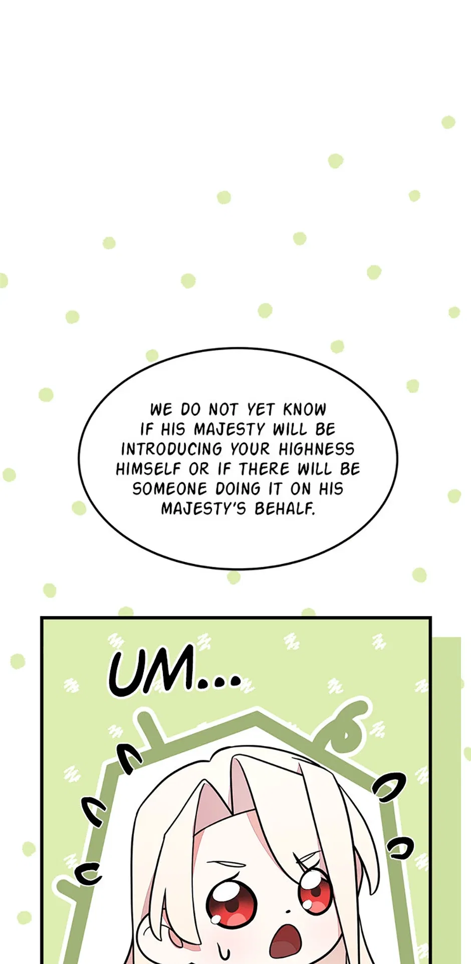 Only for Your Well-Being Chapter 57 – Page 33