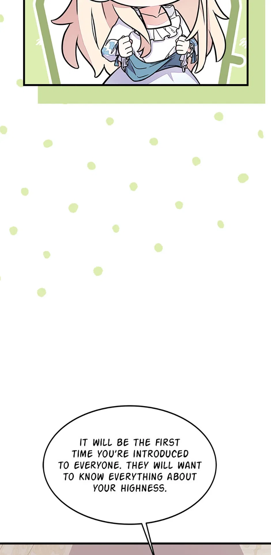 Only for Your Well-Being Chapter 57 – Page 34