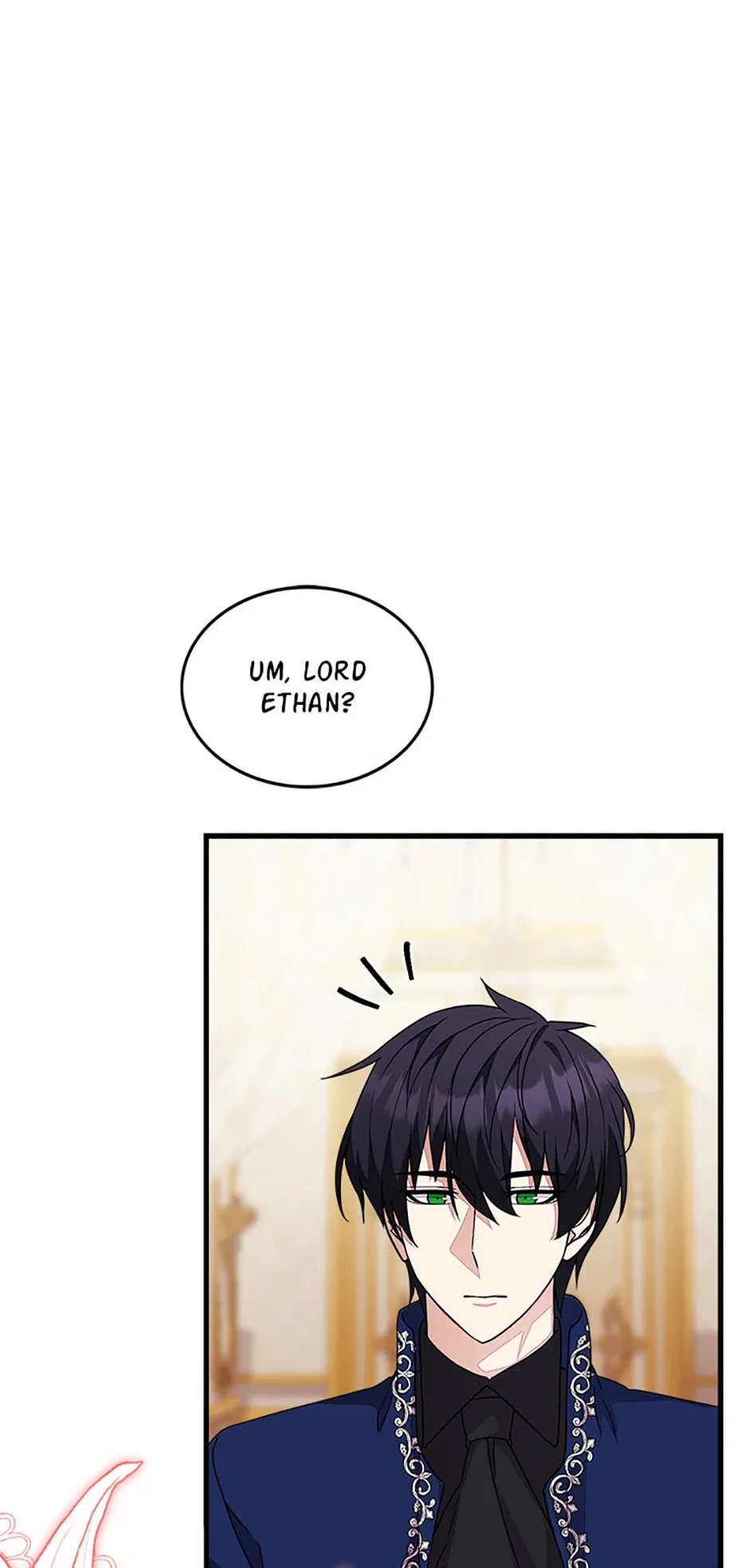Only for Your Well-Being Chapter 57 – Page 36