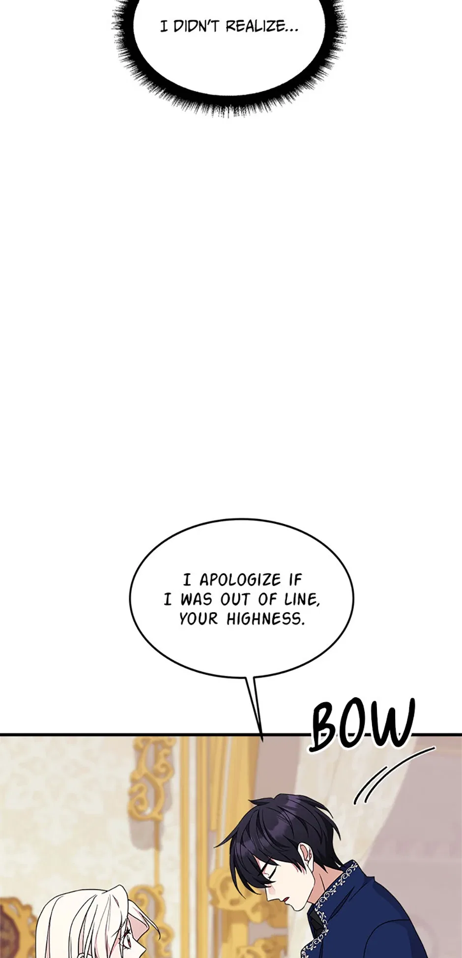 Only for Your Well-Being Chapter 57 – Page 51