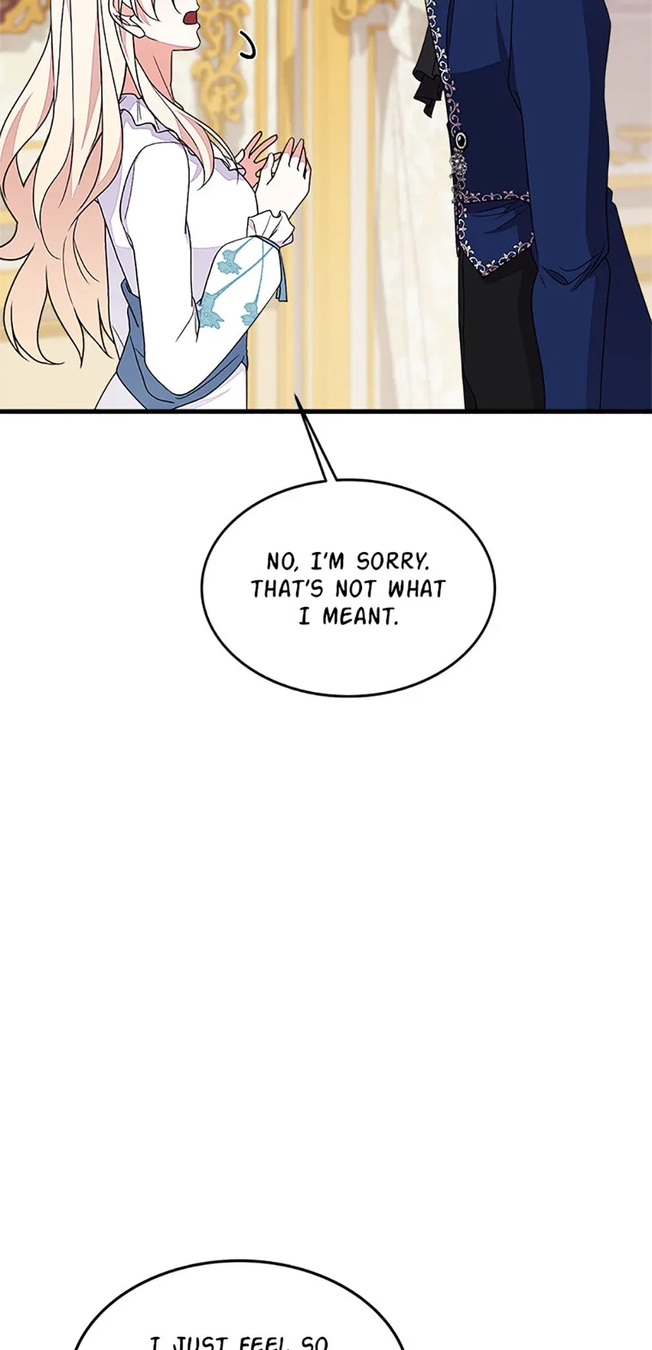 Only for Your Well-Being Chapter 57 – Page 52