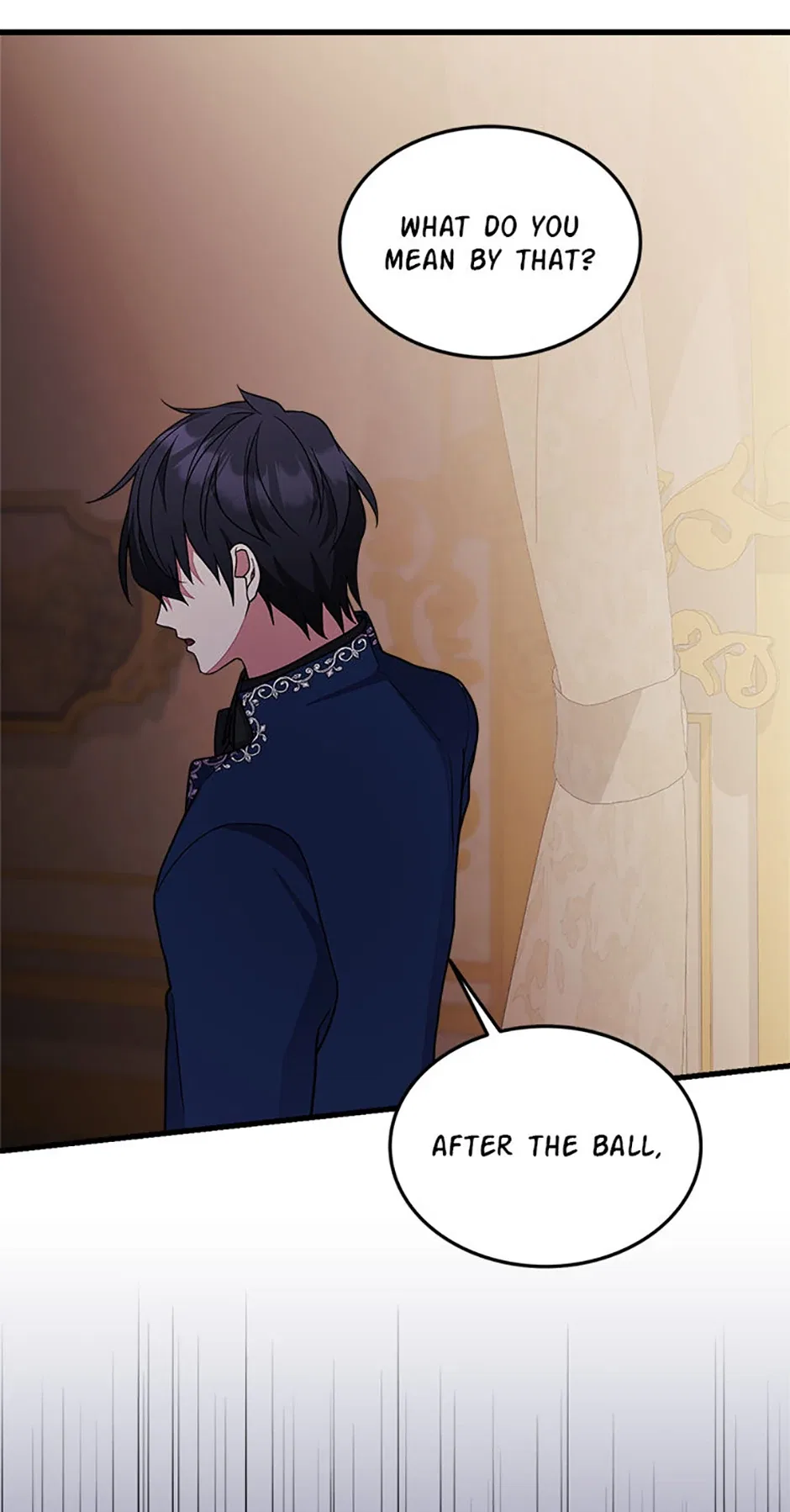 Only for Your Well-Being Chapter 57 – Page 60