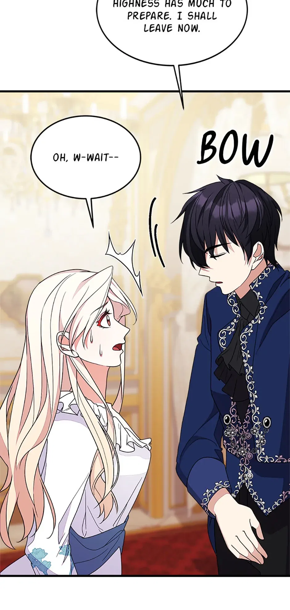 Only for Your Well-Being Chapter 57 – Page 66