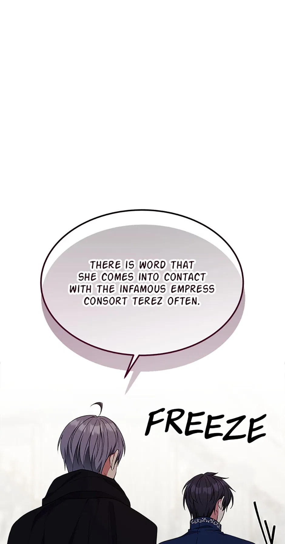 Only for Your Well-Being Chapter 57 – Page 84