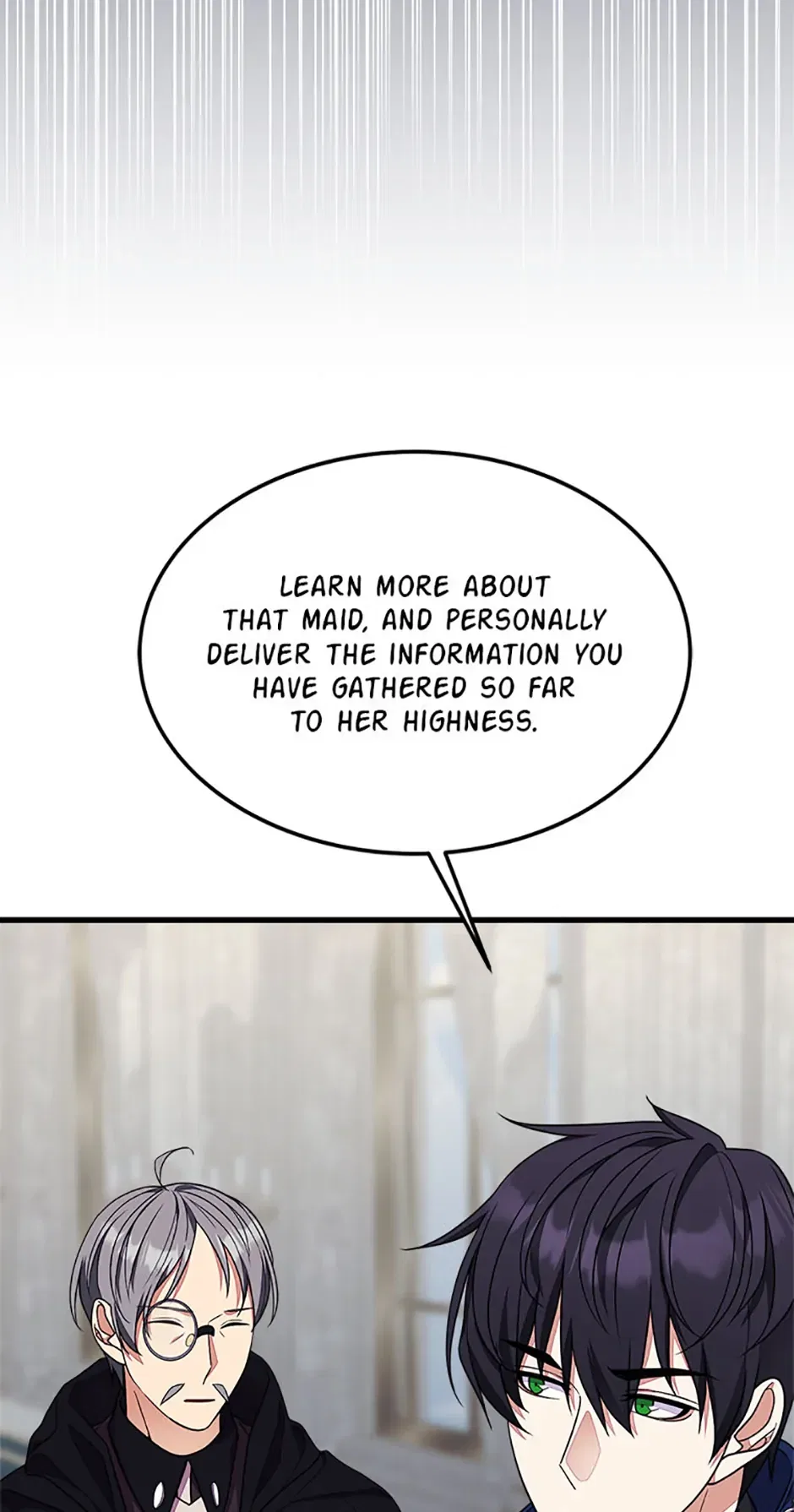 Only for Your Well-Being Chapter 57 – Page 87