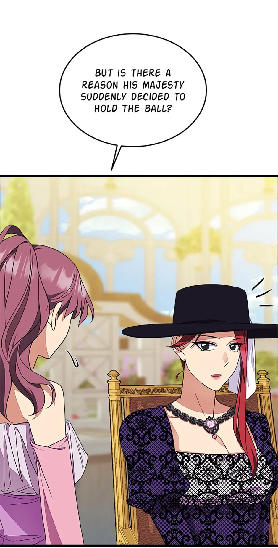 Only for Your Well-Being Chapter 56 – Page 16