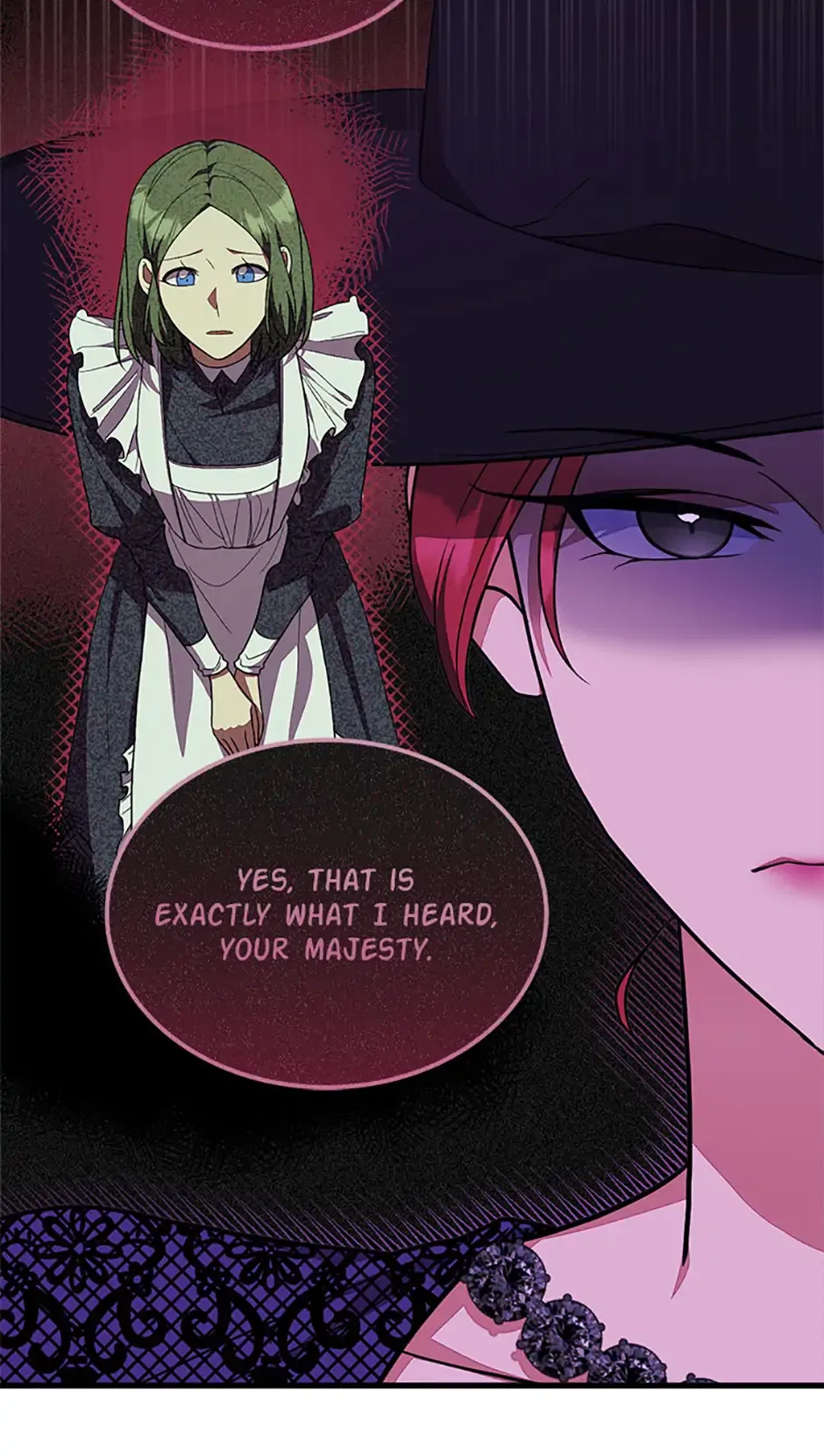 Only for Your Well-Being Chapter 56 – Page 21