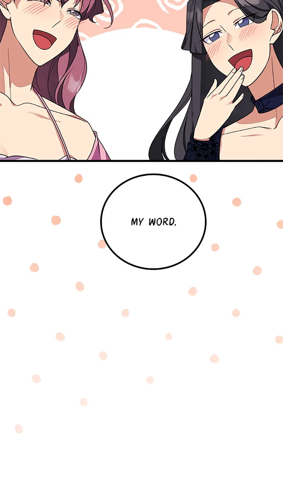 Only for Your Well-Being Chapter 56 – Page 23