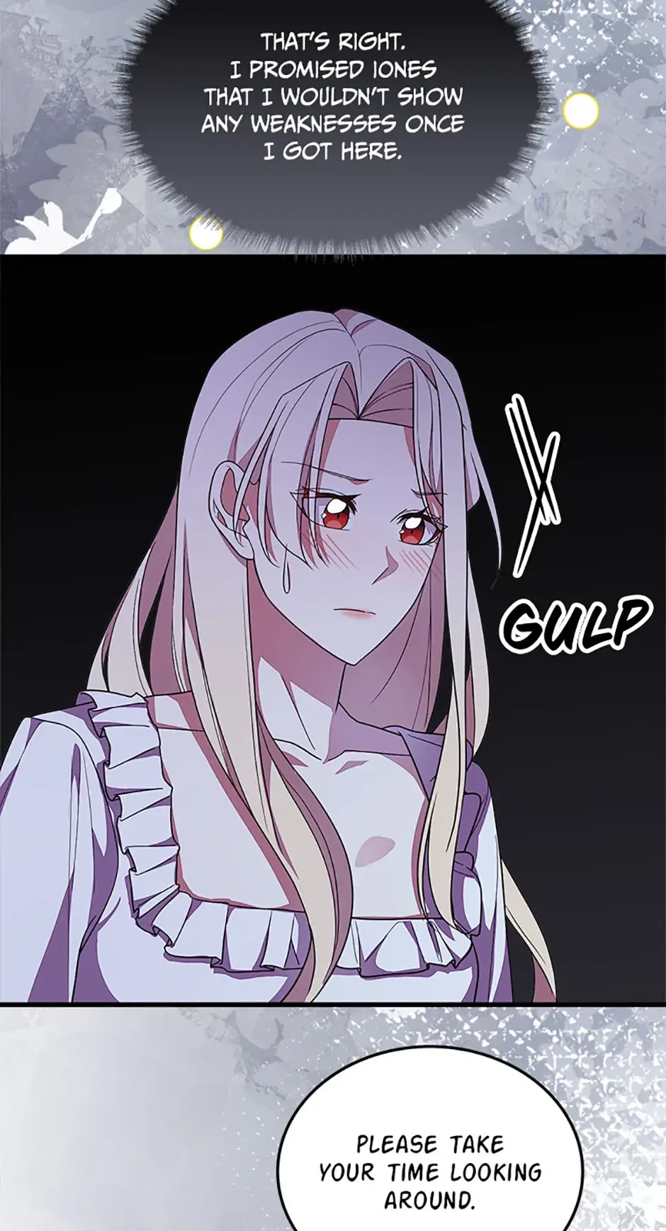 Only for Your Well-Being Chapter 56 – Page 40