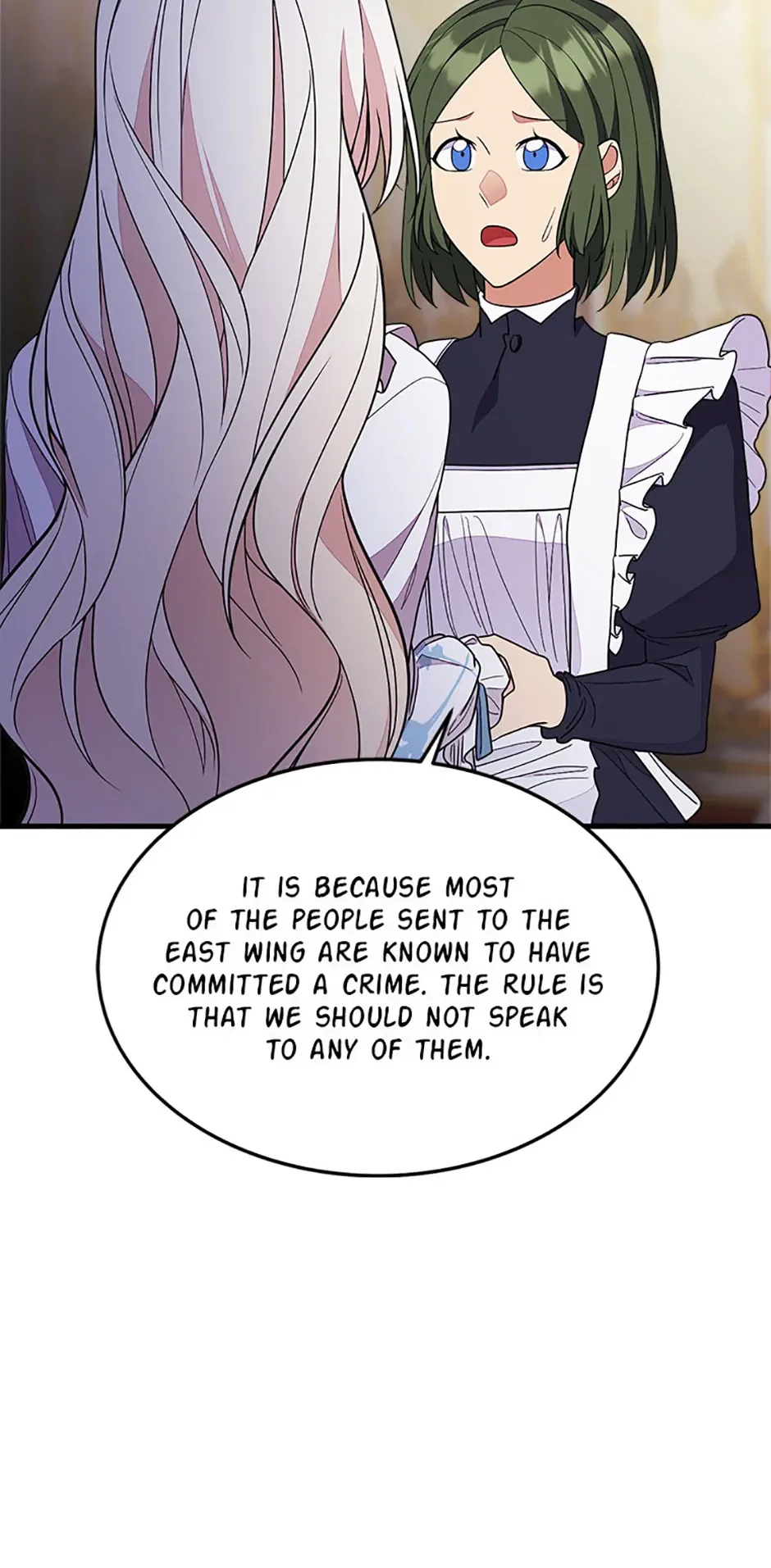 Only for Your Well-Being Chapter 56 – Page 87