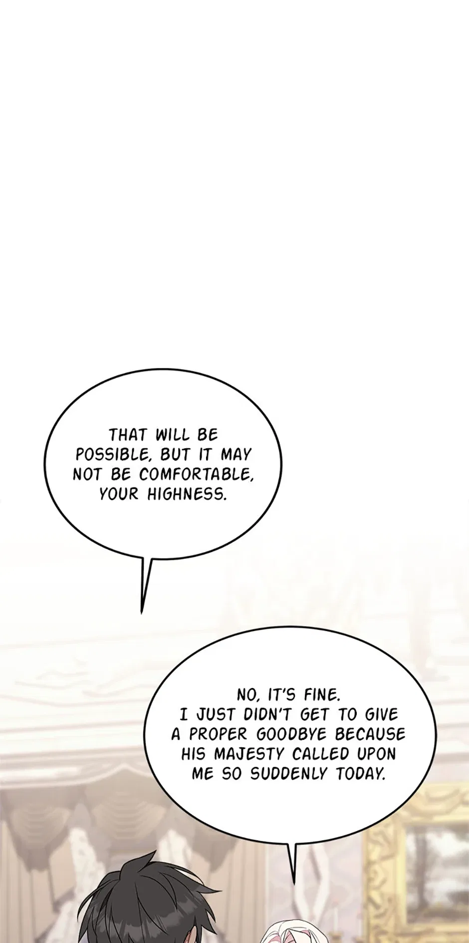 Only for Your Well-Being Chapter 55 – Page 10