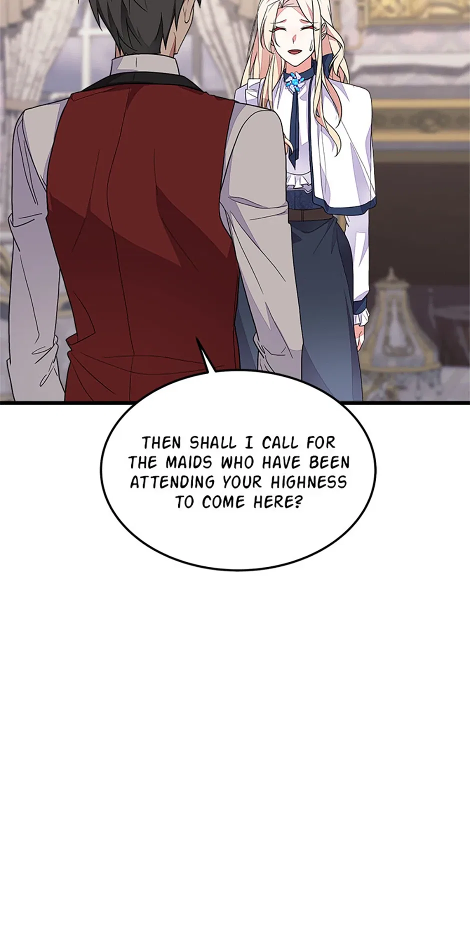 Only for Your Well-Being Chapter 55 – Page 11
