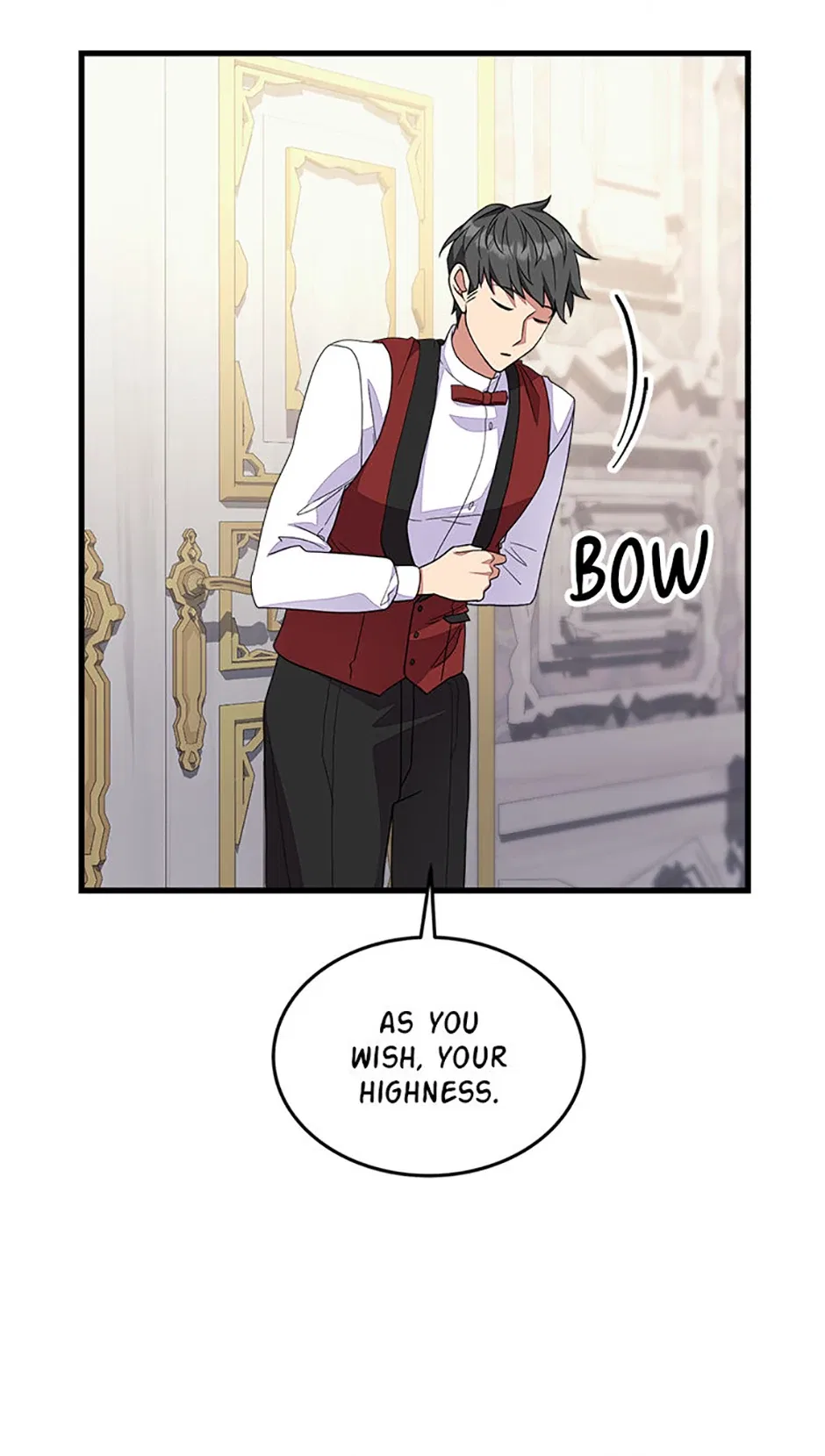 Only for Your Well-Being Chapter 55 – Page 14