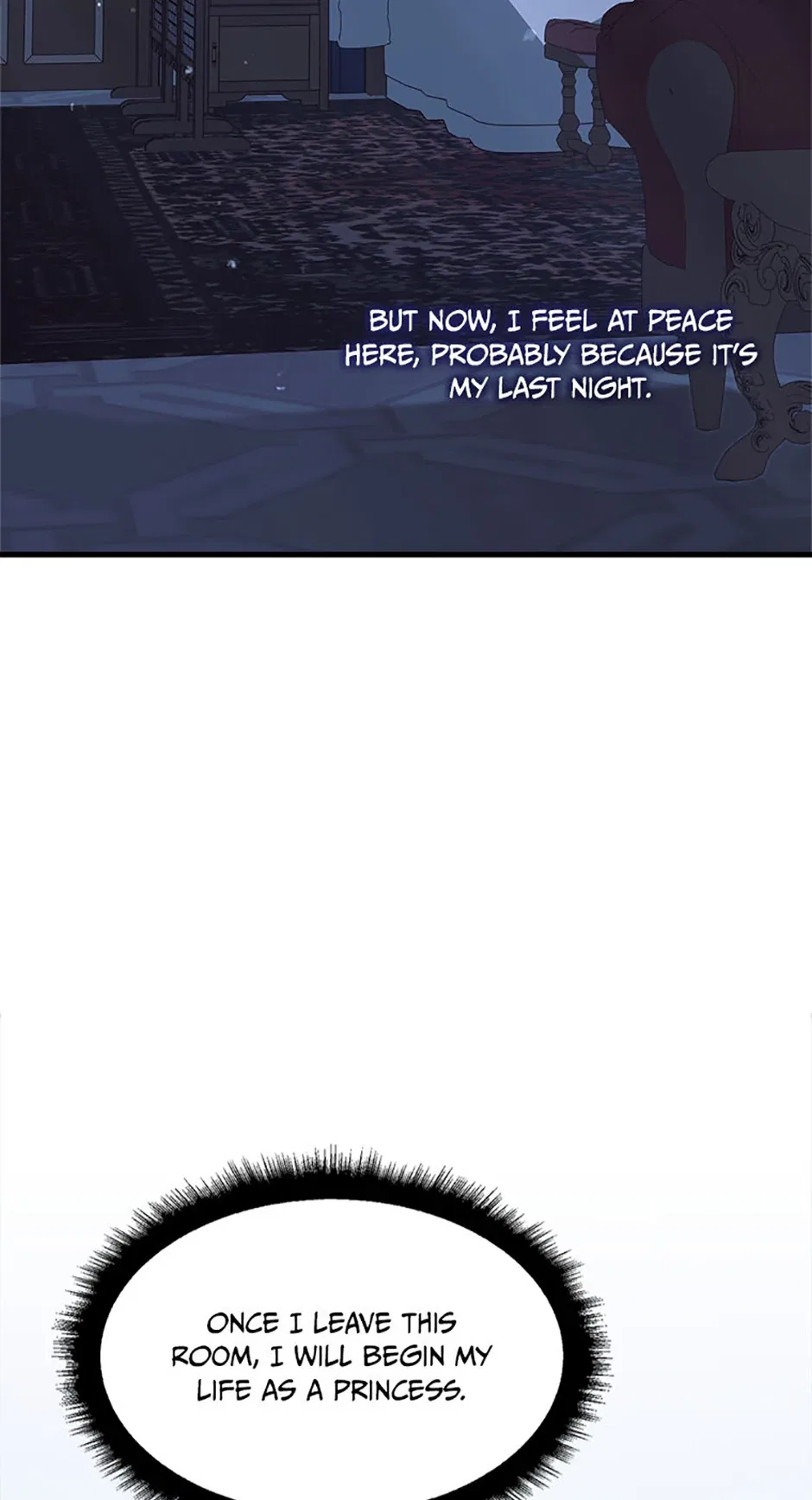 Only for Your Well-Being Chapter 55 – Page 22