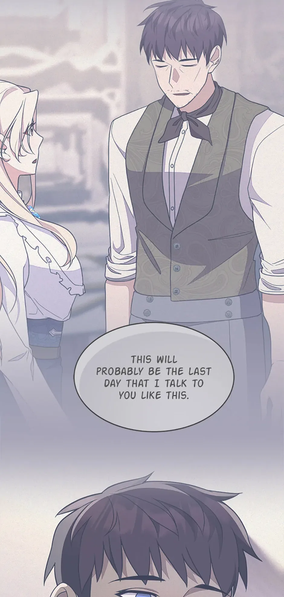 Only for Your Well-Being Chapter 55 – Page 25