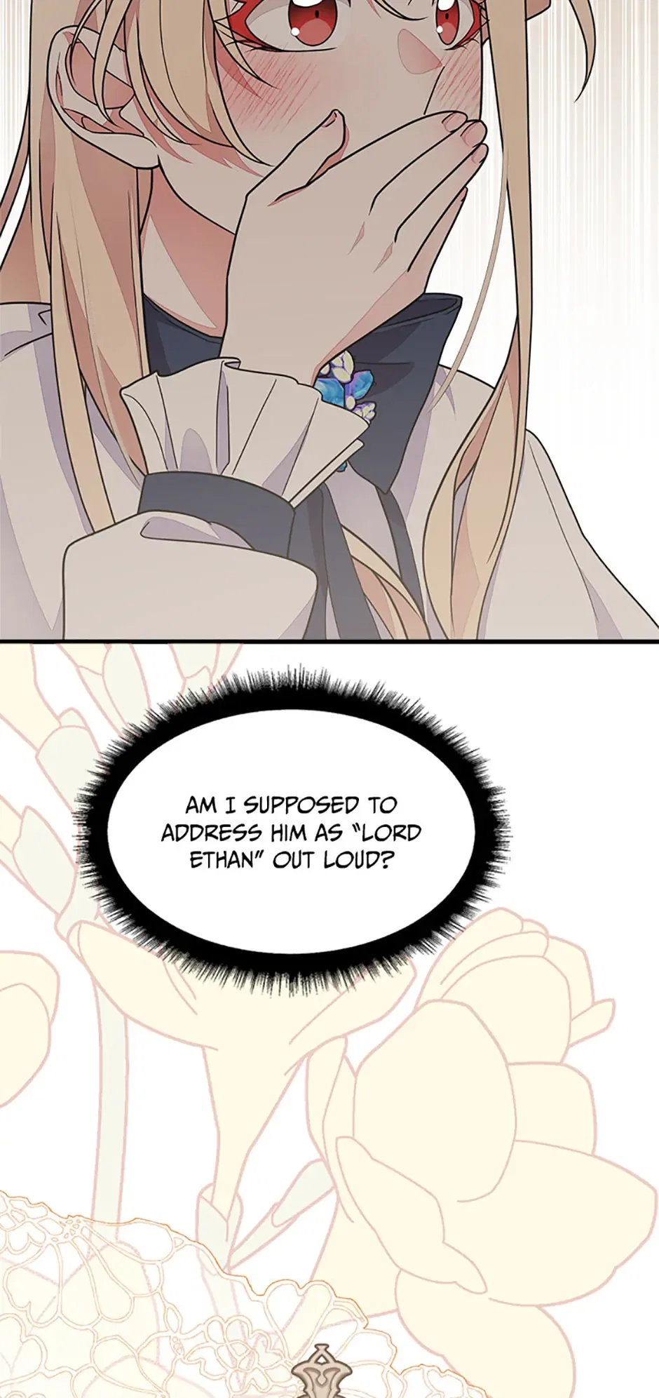 Only for Your Well-Being Chapter 55 – Page 31