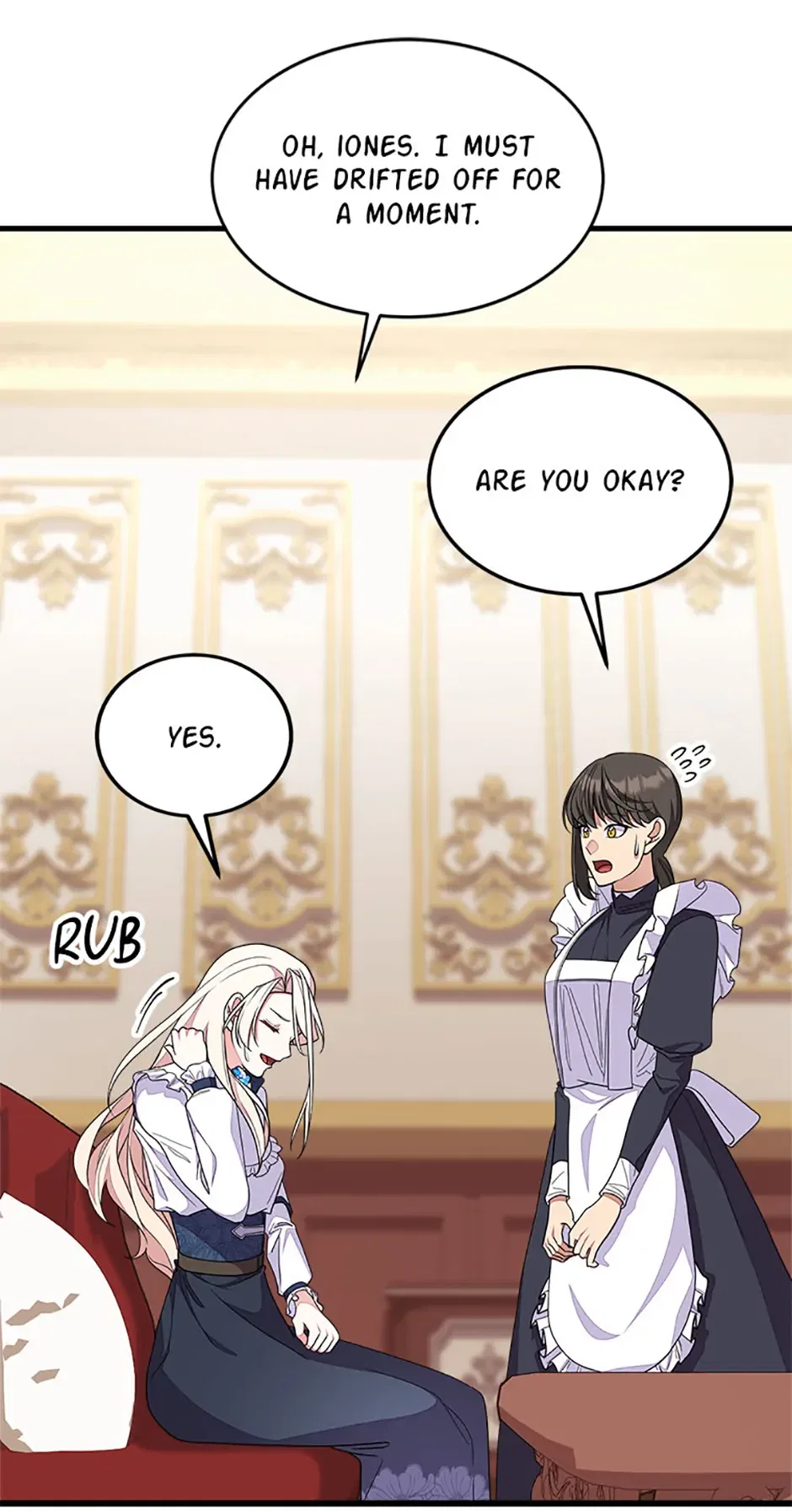 Only for Your Well-Being Chapter 55 – Page 47