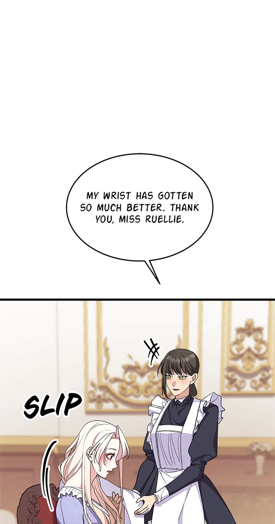Only for Your Well-Being Chapter 55 – Page 53