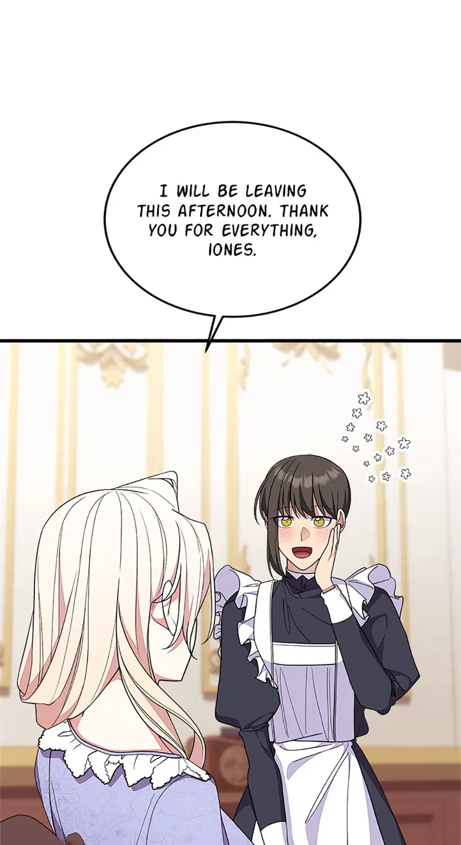 Only for Your Well-Being Chapter 55 – Page 58
