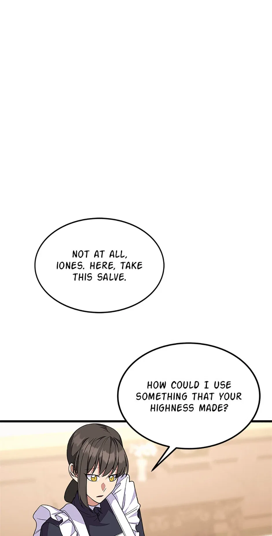 Only for Your Well-Being Chapter 55 – Page 73