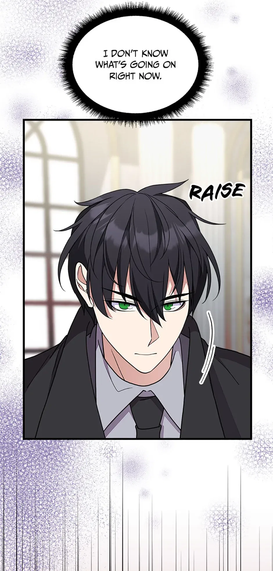 Only for Your Well-Being Chapter 54 – Page 7