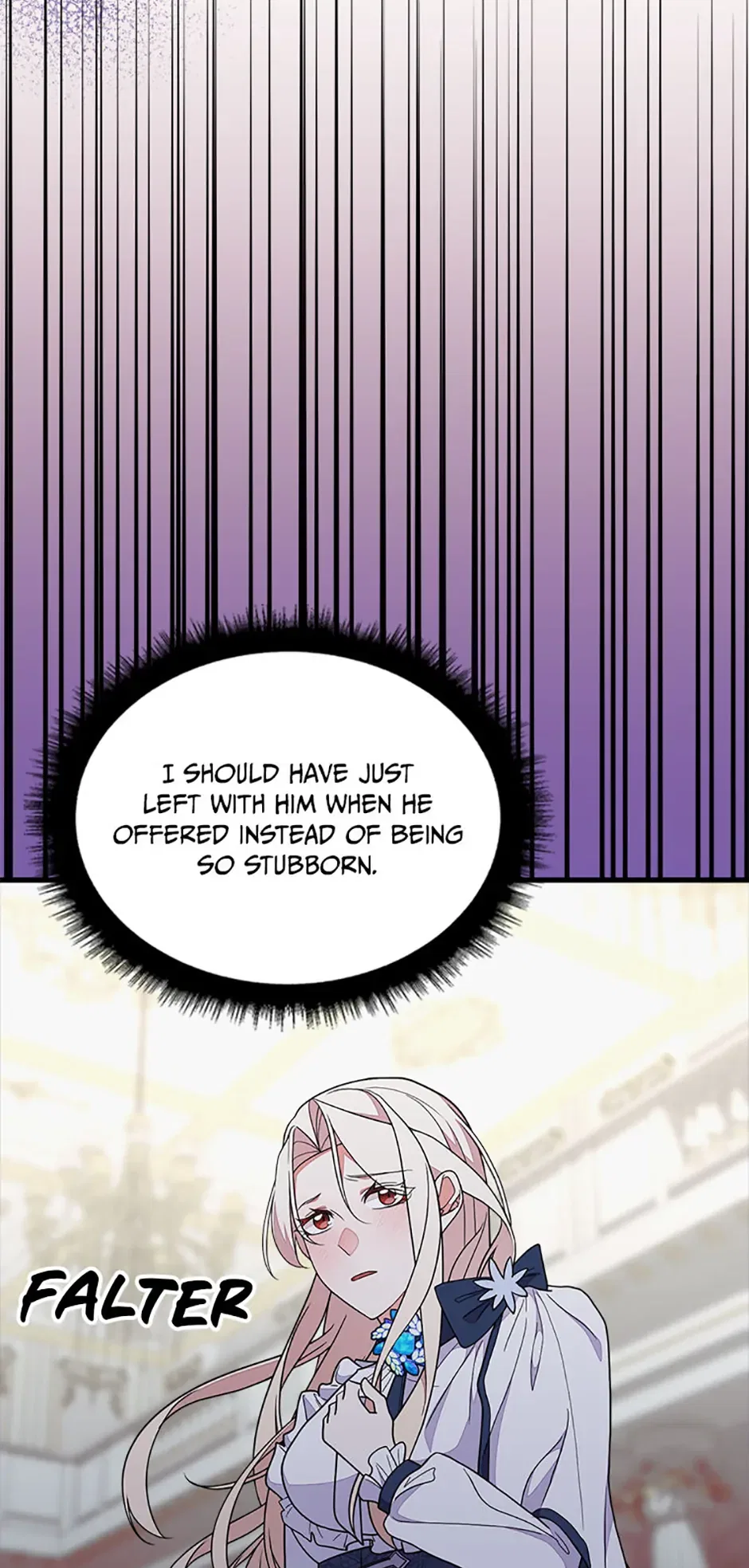 Only for Your Well-Being Chapter 54 – Page 8