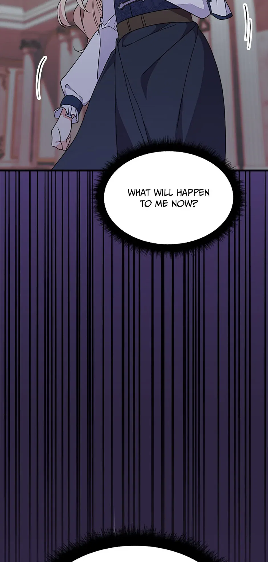 Only for Your Well-Being Chapter 54 – Page 9