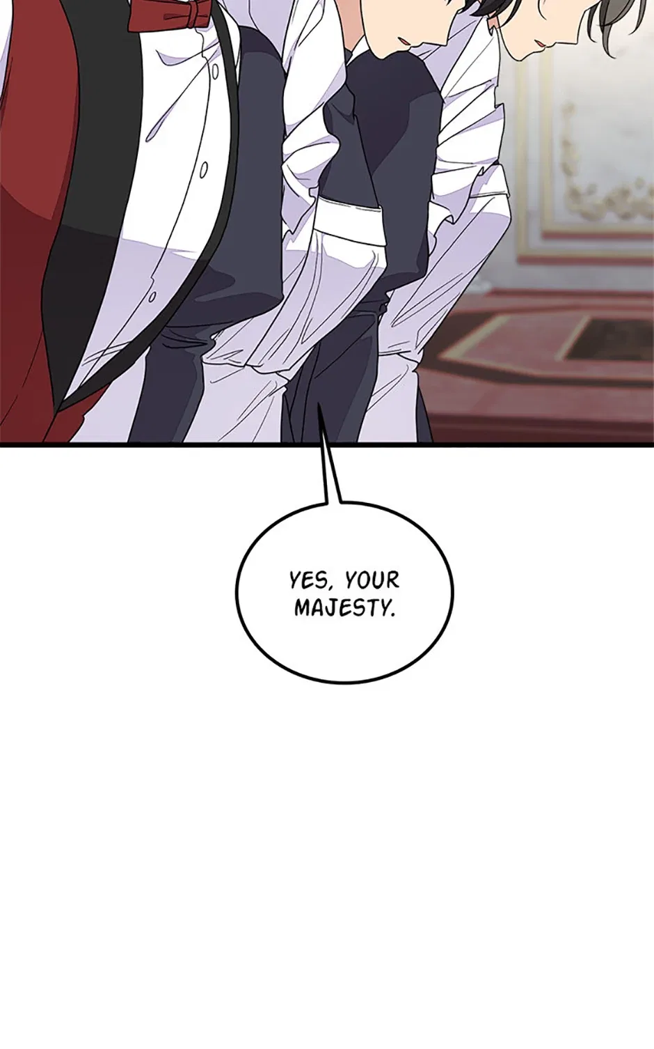 Only for Your Well-Being Chapter 54 – Page 14