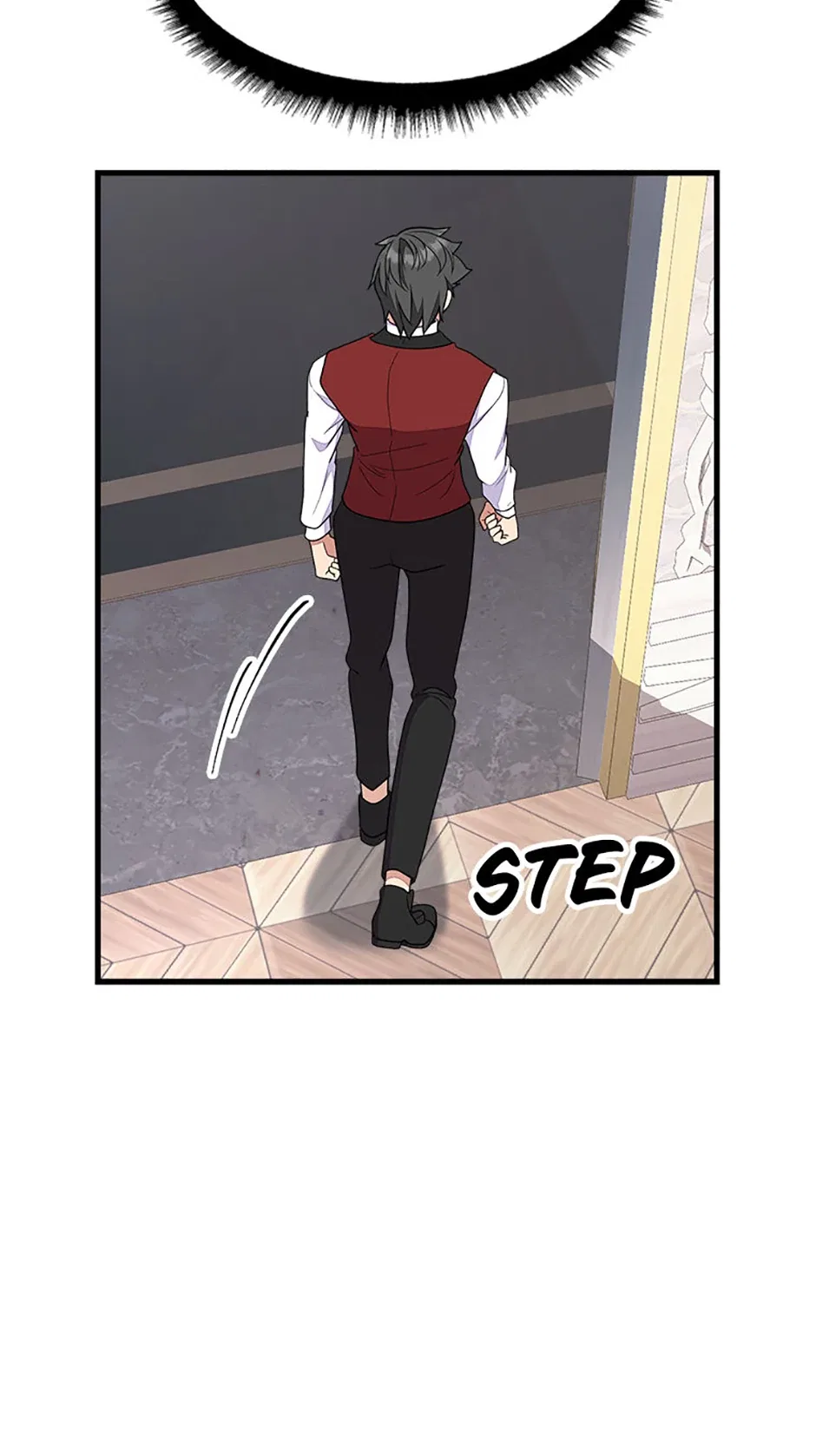 Only for Your Well-Being Chapter 54 – Page 22