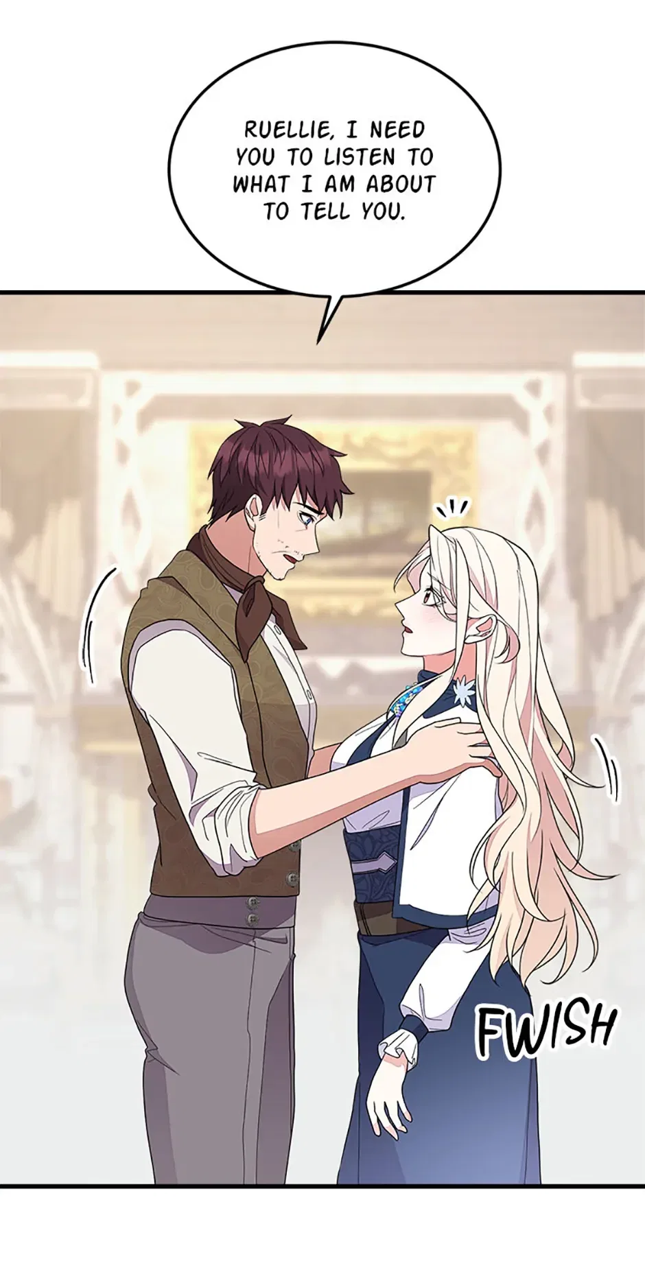 Only for Your Well-Being Chapter 54 – Page 34