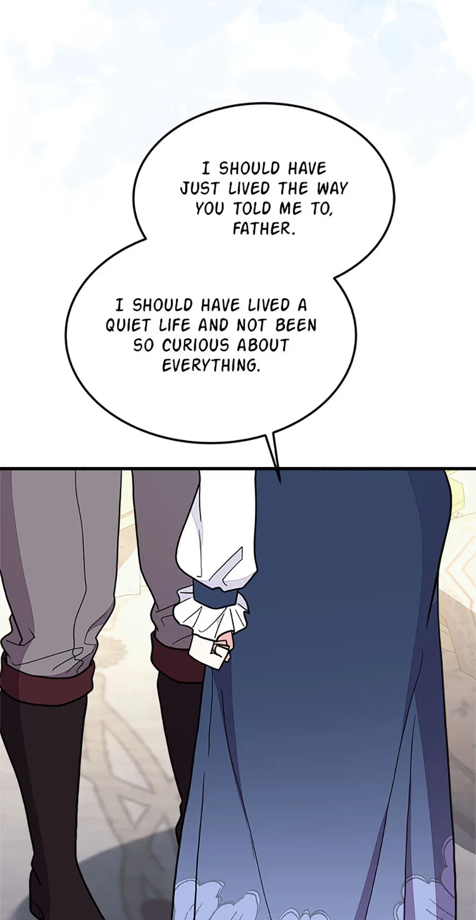 Only for Your Well-Being Chapter 54 – Page 42