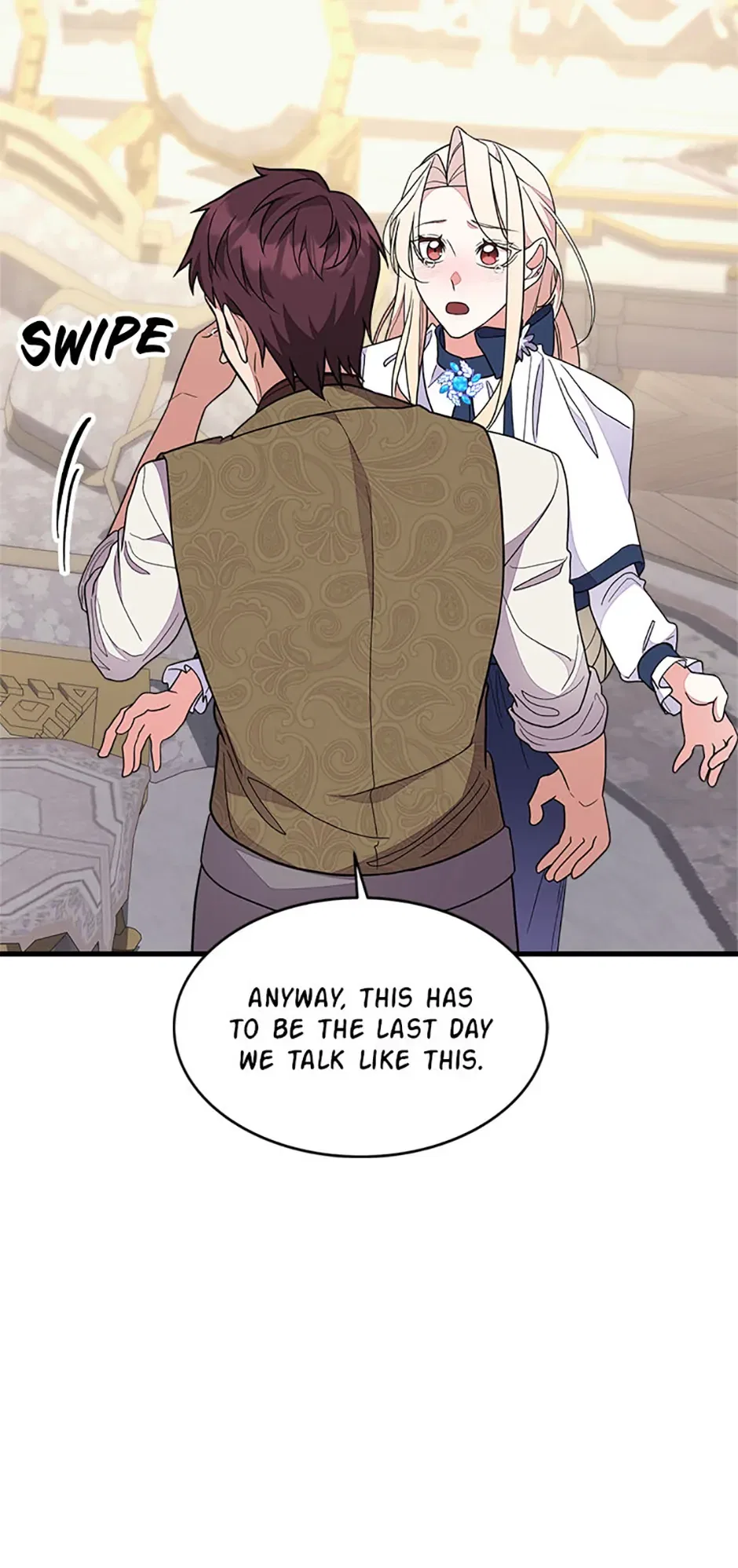 Only for Your Well-Being Chapter 54 – Page 46