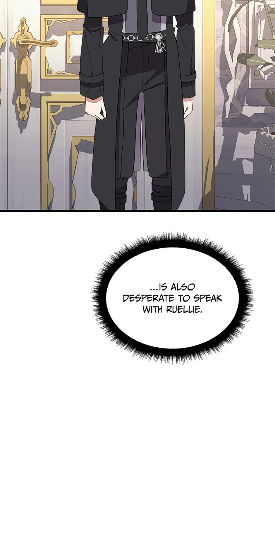 Only for Your Well-Being Chapter 54 – Page 50