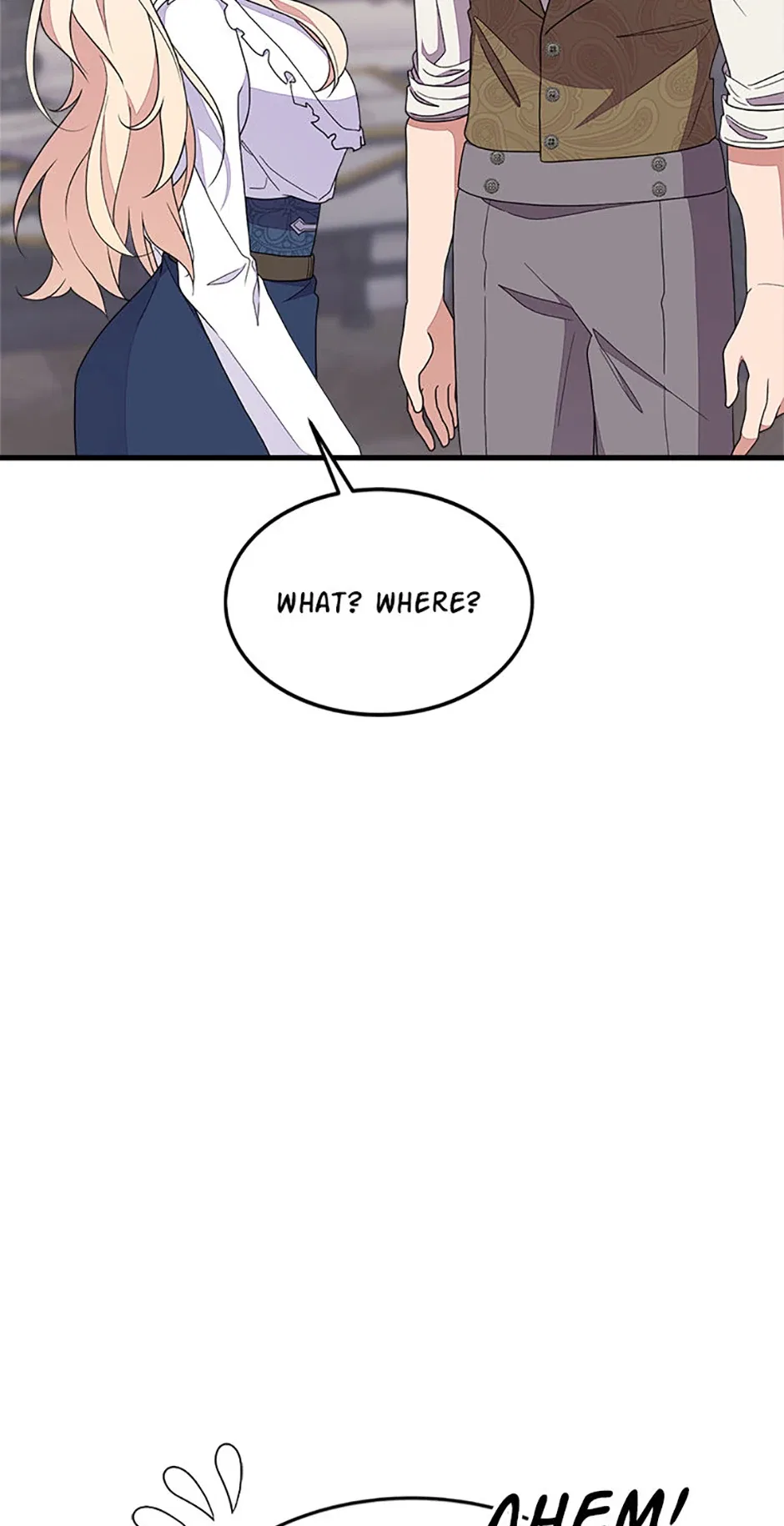 Only for Your Well-Being Chapter 54 – Page 52