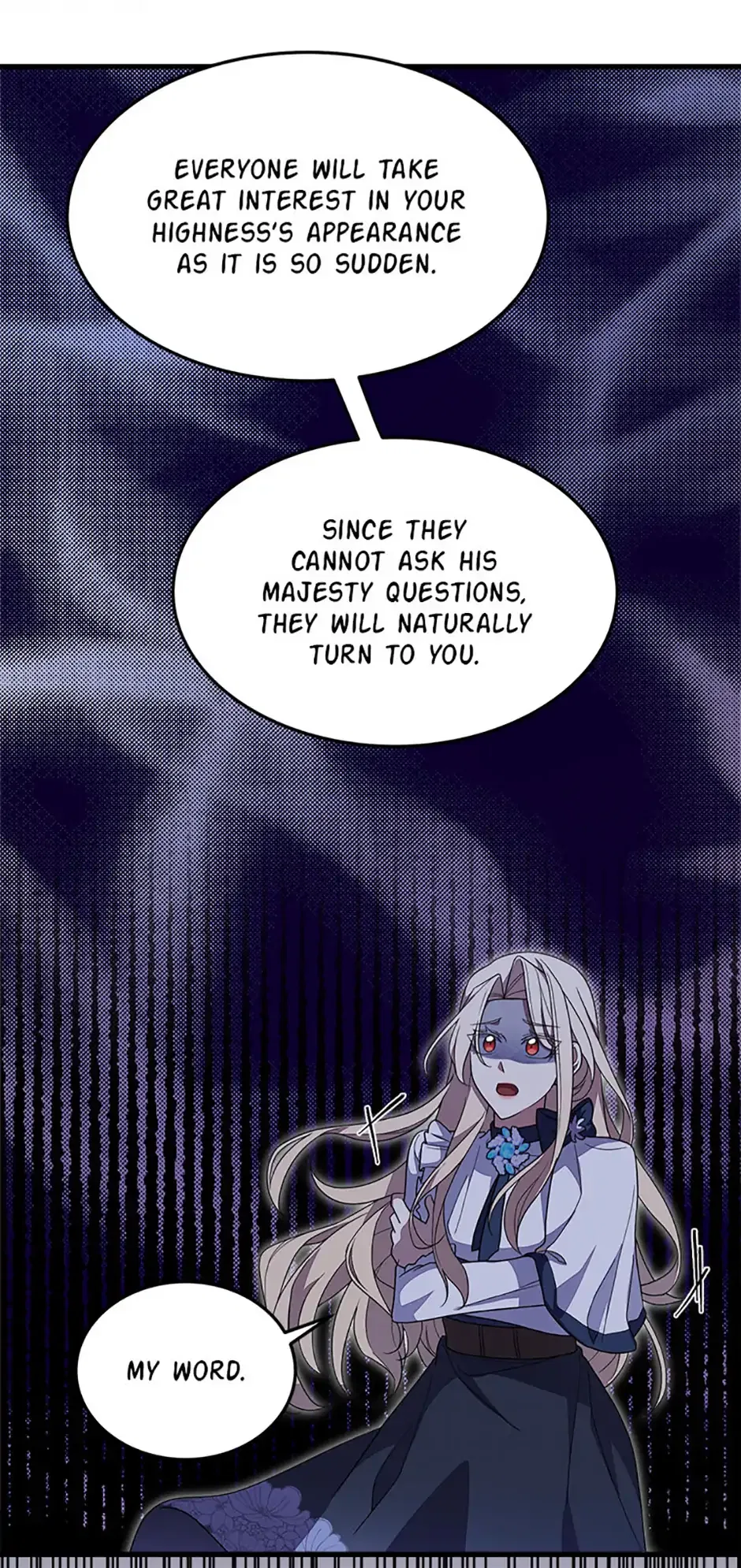 Only for Your Well-Being Chapter 54 – Page 68