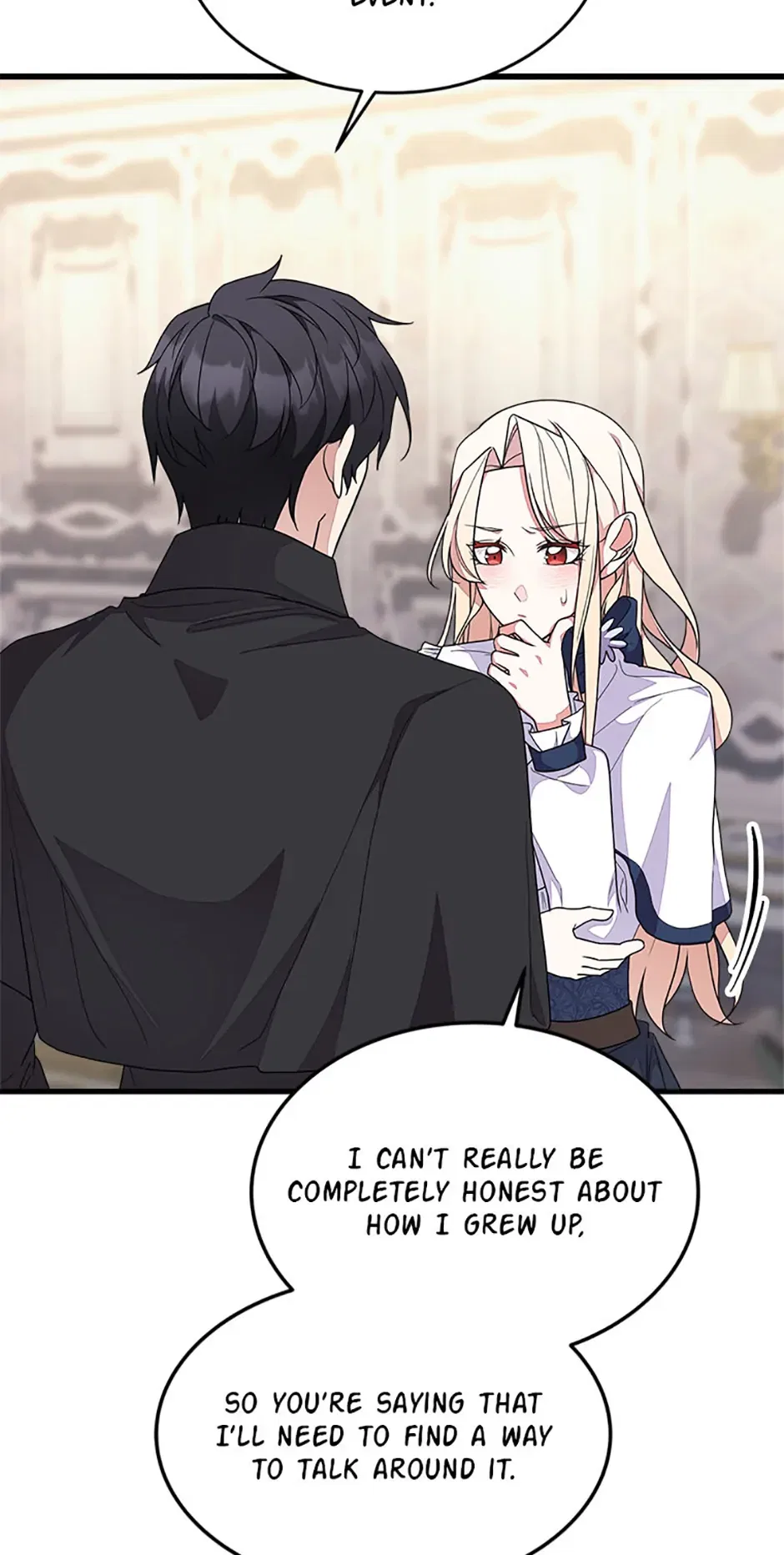 Only for Your Well-Being Chapter 54 – Page 70