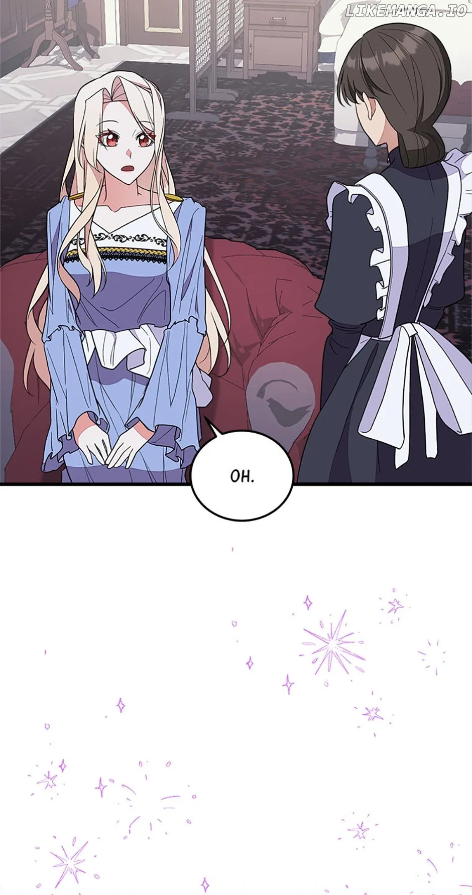 Only for Your Well-Being Chapter 51 – Page 6